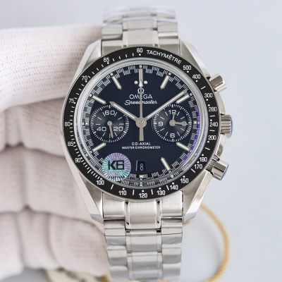 Omega Speedmaster 9900 Movement Chronograph Stainless Steel Watch